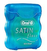 Oral-B Satin Floss zubní nit, 25 m