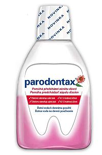 Parodontax ústní výplach, 500 ml