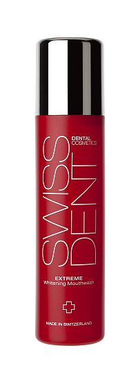 SWISSDENT EXTREME ústní výplach, 300 ml