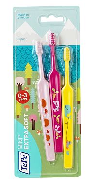TePe Select Mini ultra soft 3 ks