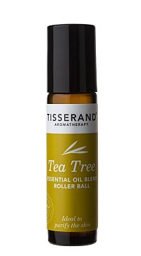 Tisserand Tea Tree směs olejů v kuličce, 10 ml