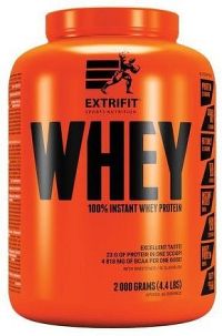 100% Instant whey 80 2 kg vanilka