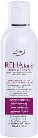 2DERM REHA lotio 200ml