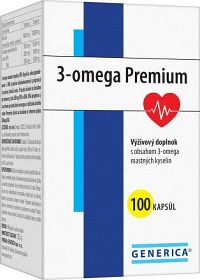 3-omega Premium cps.100 Generica