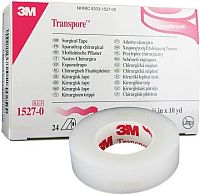 3M Transpore transp.náplast 1.25cmx9.15m 24ks