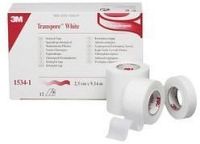 3M Transpore transp.náplast 2.5cmx9.1m 12ks