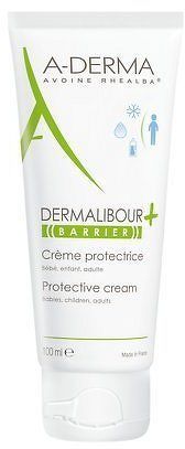 A-DERMA Dermalibour+ Barrier Ochranný krém 100ml