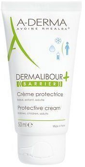 A-DERMA Dermalibour+ Barrier Ochranný krém 50ml