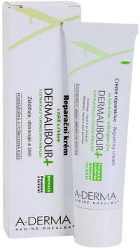 A-DERMA Dermalibour+ creme 50ml-reparační krém