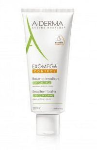 A-DERMA Exomega CONTR.Emolienční balzám 200ml