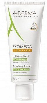 A-DERMA Exomega CONTR.Emolienční krém 200ml