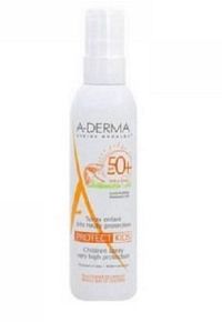 A-DERMA Protect Sprej pro děti SPF50+ 200ml