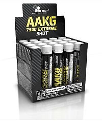 AAKG 7500 Extreme Shot, 1 x 25 ml, Olimp, Višeň