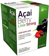 Acai Berry Linie Strong tob.180