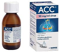 ACC 20mg/ml sir. 1x100ml