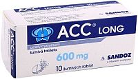 ACC Long tbl.eff.10x600mg