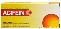 Acifein por.tbl.nob.10