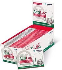 Actilac box 20 x 10 tobolek