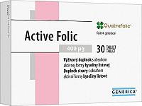 Active Folic tbl.30 Generica