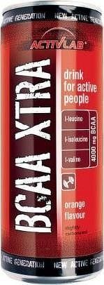 ActivLab BCAA Drink pomeranč 250ml