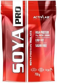 ActivLab Soja Pro jahoda 750g