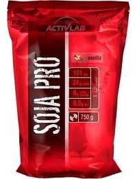 ActivLab Soja Pro vanilka 750g