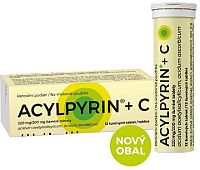 Acylpyrin + C por.tbl.eff.12