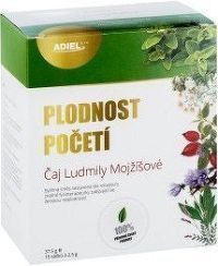 Adiel Čaj Ludmily Mojžíšové n.s.15x2.5g