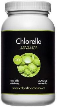 ADVANCE Chlorella tbl.1000
