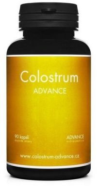 ADVANCE Colostrum cps. 90