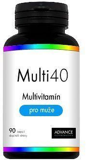 ADVANCE Multi40 pro muže cps. 90