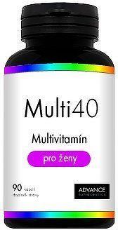 ADVANCE Multi40 pro ženy cps. 90