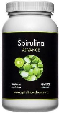 ADVANCE Spirulina tbl.1000