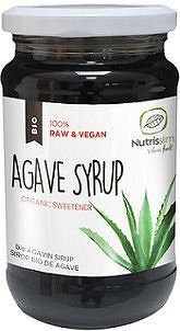 Agave Sirup 370ml Bio