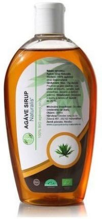 Agáve Sirup Naturalis BIO - 300ml