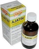 Ajatin Profar.tinkt.+mech.rozp.tct.1x25ml+rozpr.