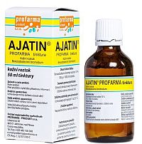 Ajatin Profarma Tinktura tct.1x50ml