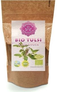 Ajurvéda bylinný prášek Tulsi 60g - elixír života