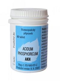 AKH Acidum phosphoricum tbl.60