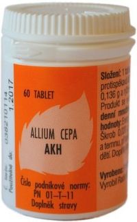 AKH Allium Cepa por.tbl.60