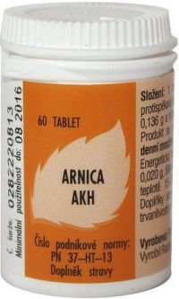 AKH Arnica tbl.60