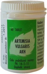 AKH Artemisa Vulgaris tbl.60
