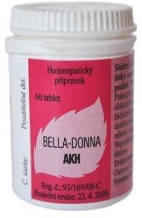 AKH Bella-Donna por.tbl.nob.60xC99