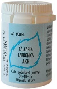 AKH Calcarea Carbonica tbl.60