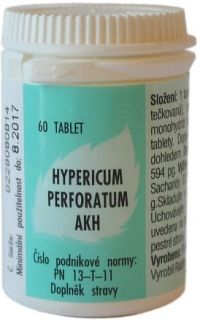 AKH Hypericum perforatum por.tbl.60