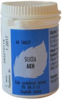 AKH Silicea por.tbl.60