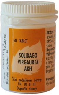 AKH Solidago Virgaurea por.tbl.60