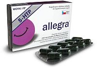 allegra 5-HTP cps. 30
