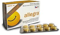 allegra COMFORT tbl. obd. 90