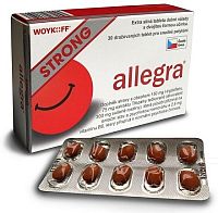 allegra STRONG tbl. obd. 30